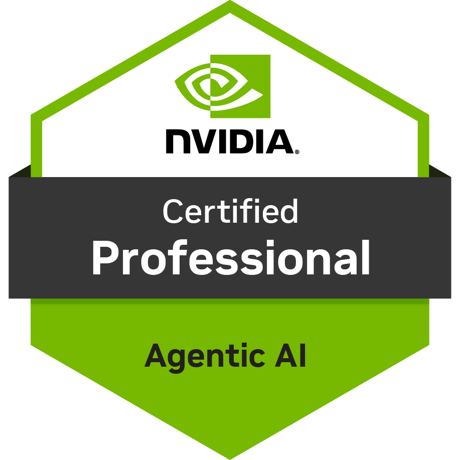 NVIDIA Certified Professional: Agentic AI
